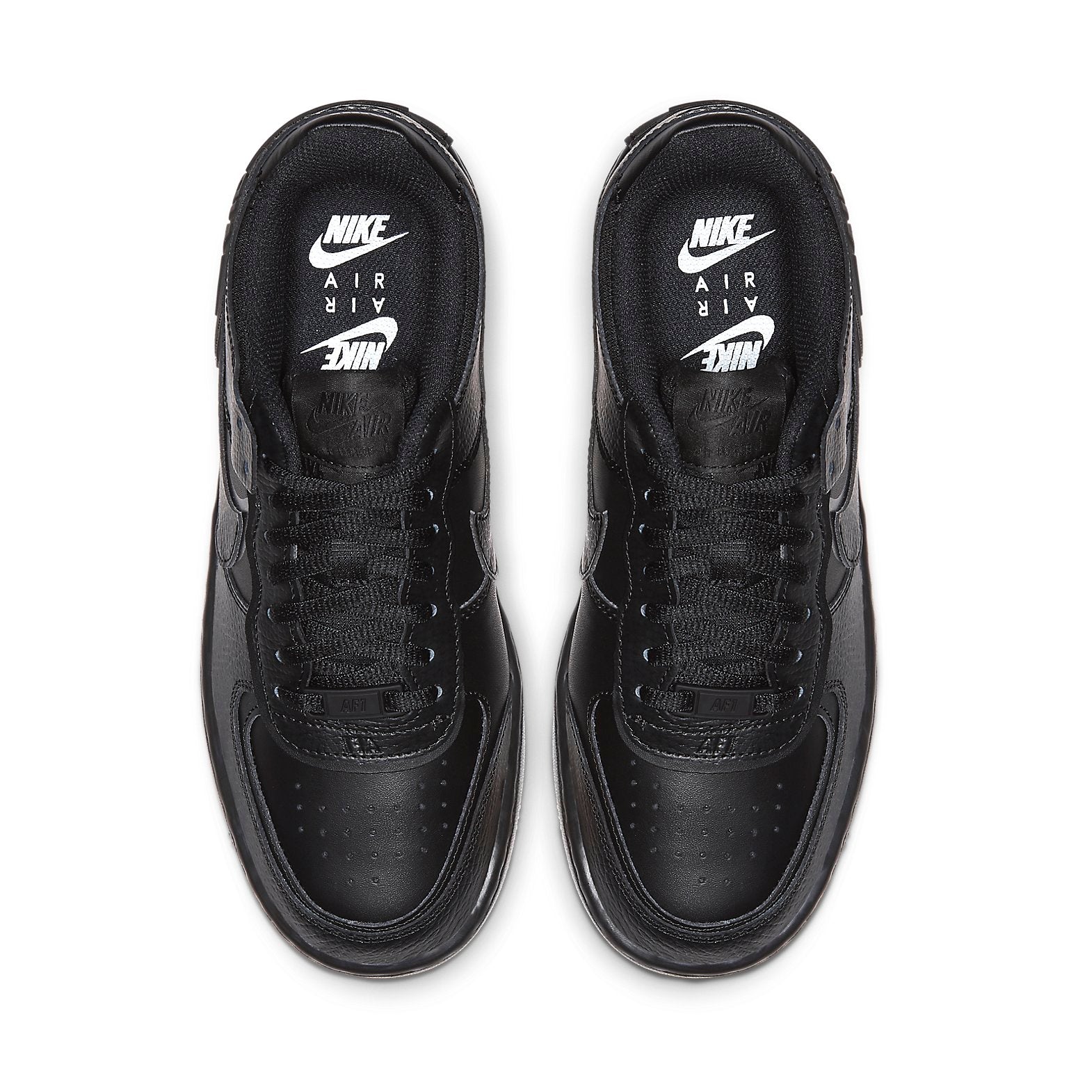 (WMNS) Nike Air Force 1 Shadow 'Triple Black' CI0919-001