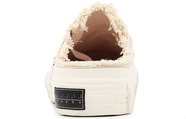 xVESSEL G.O.P. Slip On 'White' S20X005W