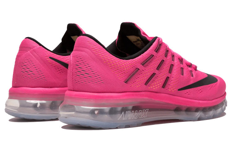 (WMNS) Nike Air MAx 2016 'Pink Blast' 806772-601