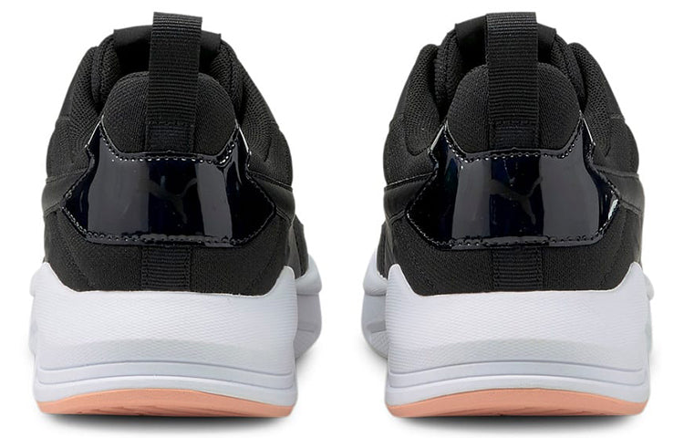 (WMNS) PUMA X-Ray Lite 'Metallic - Black White' 368858-01