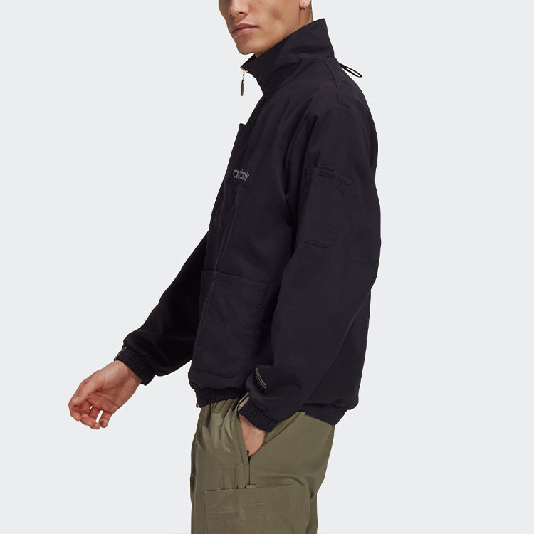 adidas RYV Jacket 'Core Black' GJ6728