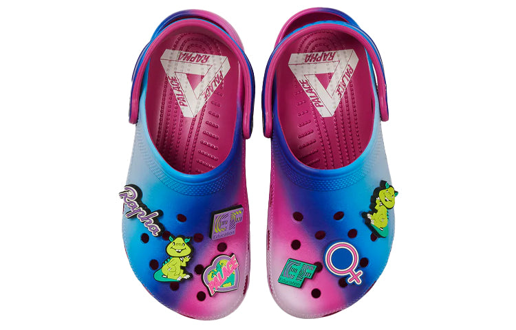 Crocs x Palace x Rapha Classic Clog 'Education First' 208220-90H