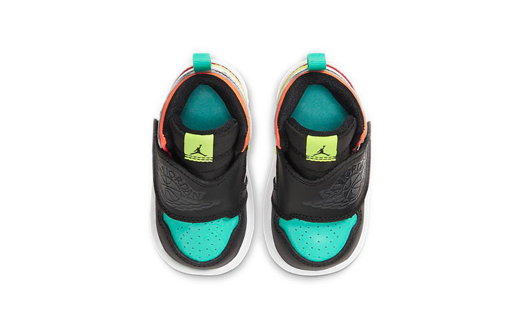 (TD) Sky Air Jordan 1 'Composition Notebook - Laser Crimson' BQ7196-009