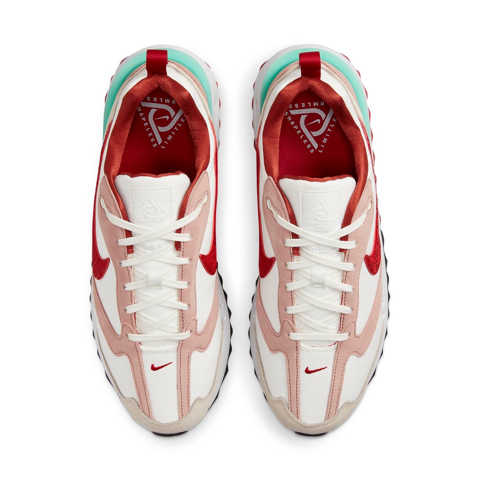 Nike Air Max Dawn 'Gym Red Sanddrift' DQ4976-161