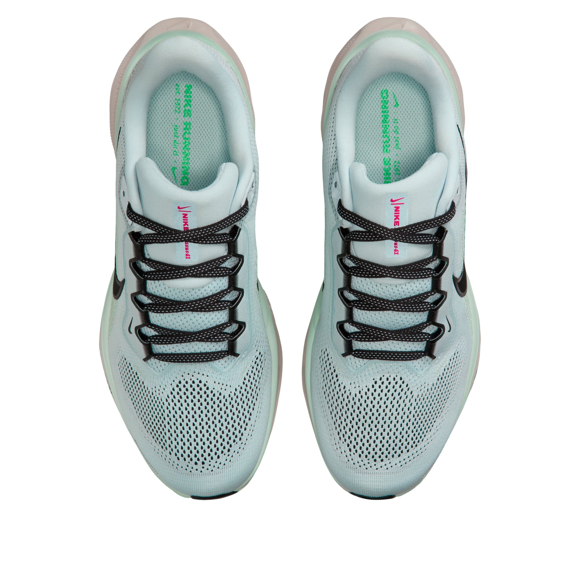 (WMNS) Nike Air Zoom Pegasus 41 'Glacier Ice Mint Foam' FD2723-406