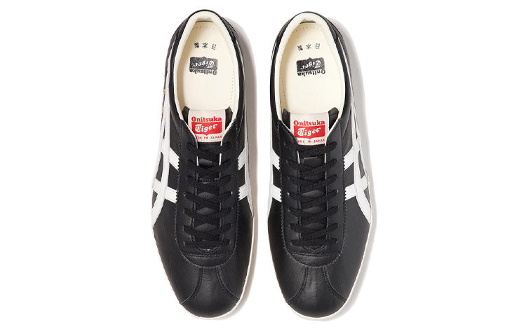 Onitsuka Tiger Vickka NM Nippon Made 'Black White' 1183B433-001