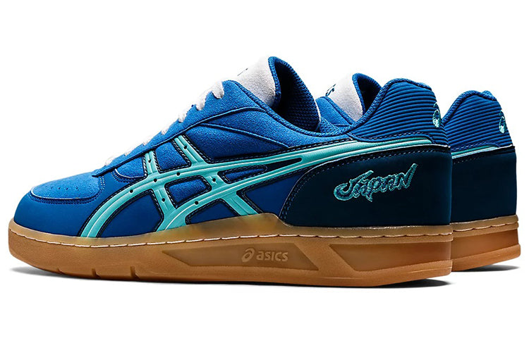 ASICS Sky Hand JP Stylish Casual Skate Shoes Unisex Indigo THH536-400