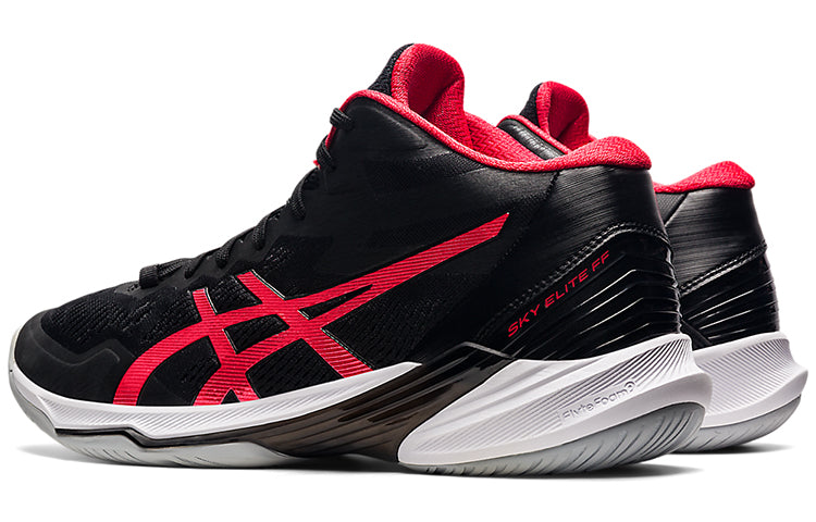 ASICS Sky Elite FF MT 2 'Black Red' 1051A065-001