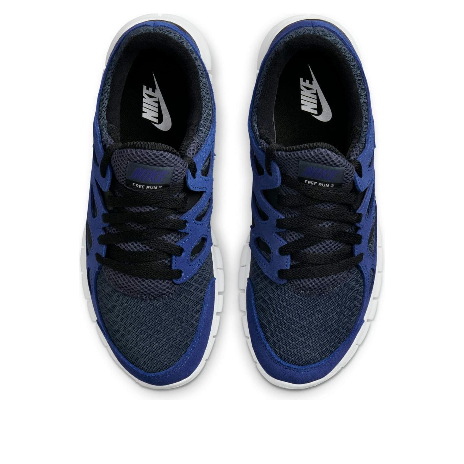 Nike Free Run 2 'Thunder Blue' 537732-406