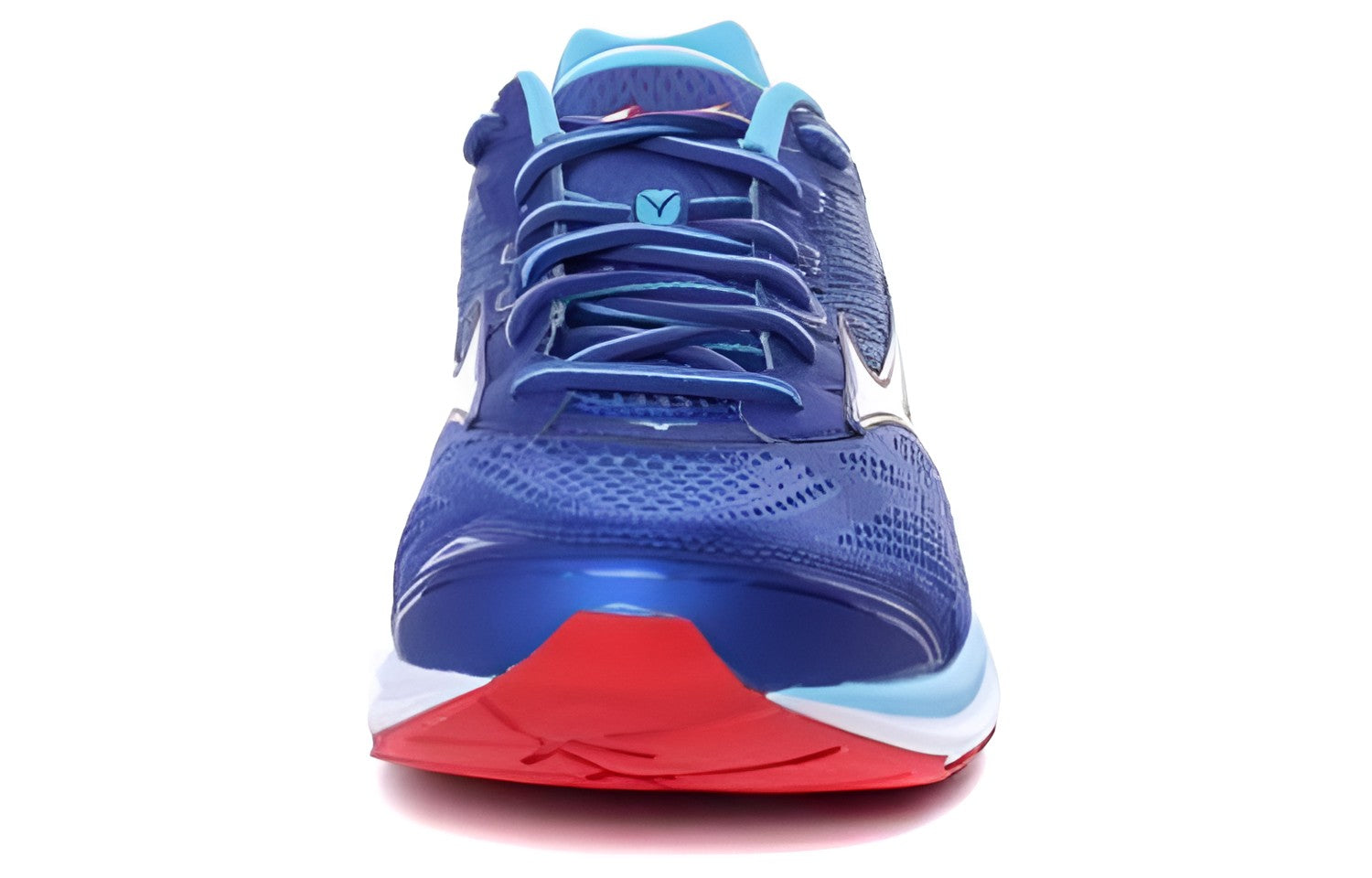 Mizuno Wave Rider 21 'Blue White Red' J1GC180302