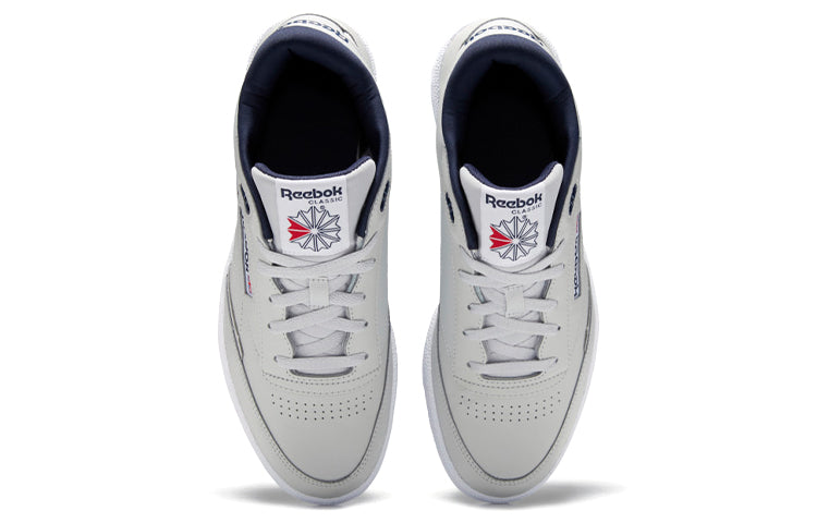 Reebok Club C Mid II Running Shoes Gray H69124