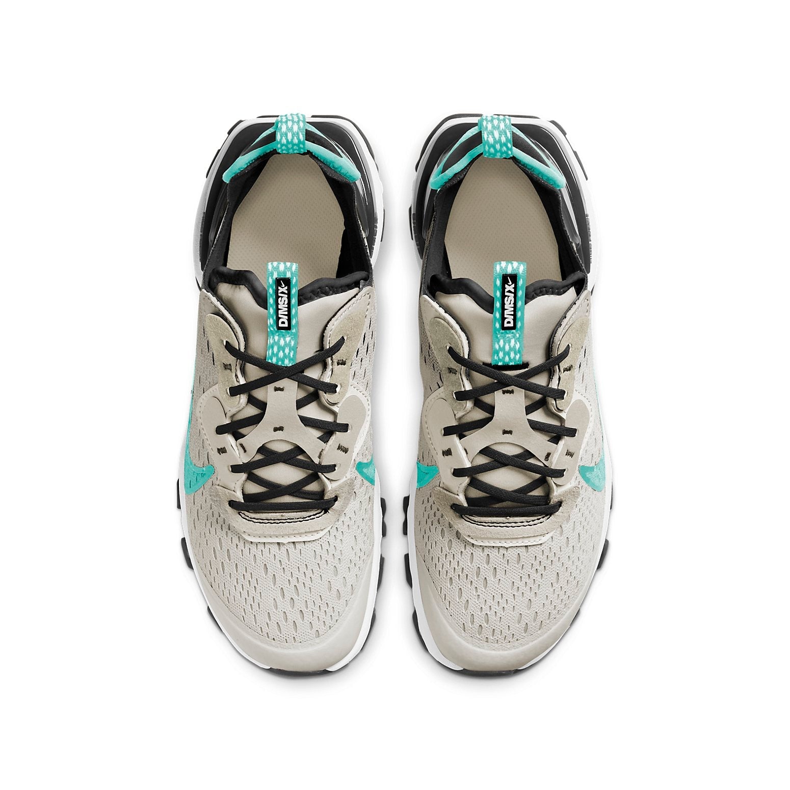 (GS) Nike React Vision 'Light Bone Tropical Twist' CD6888-009
