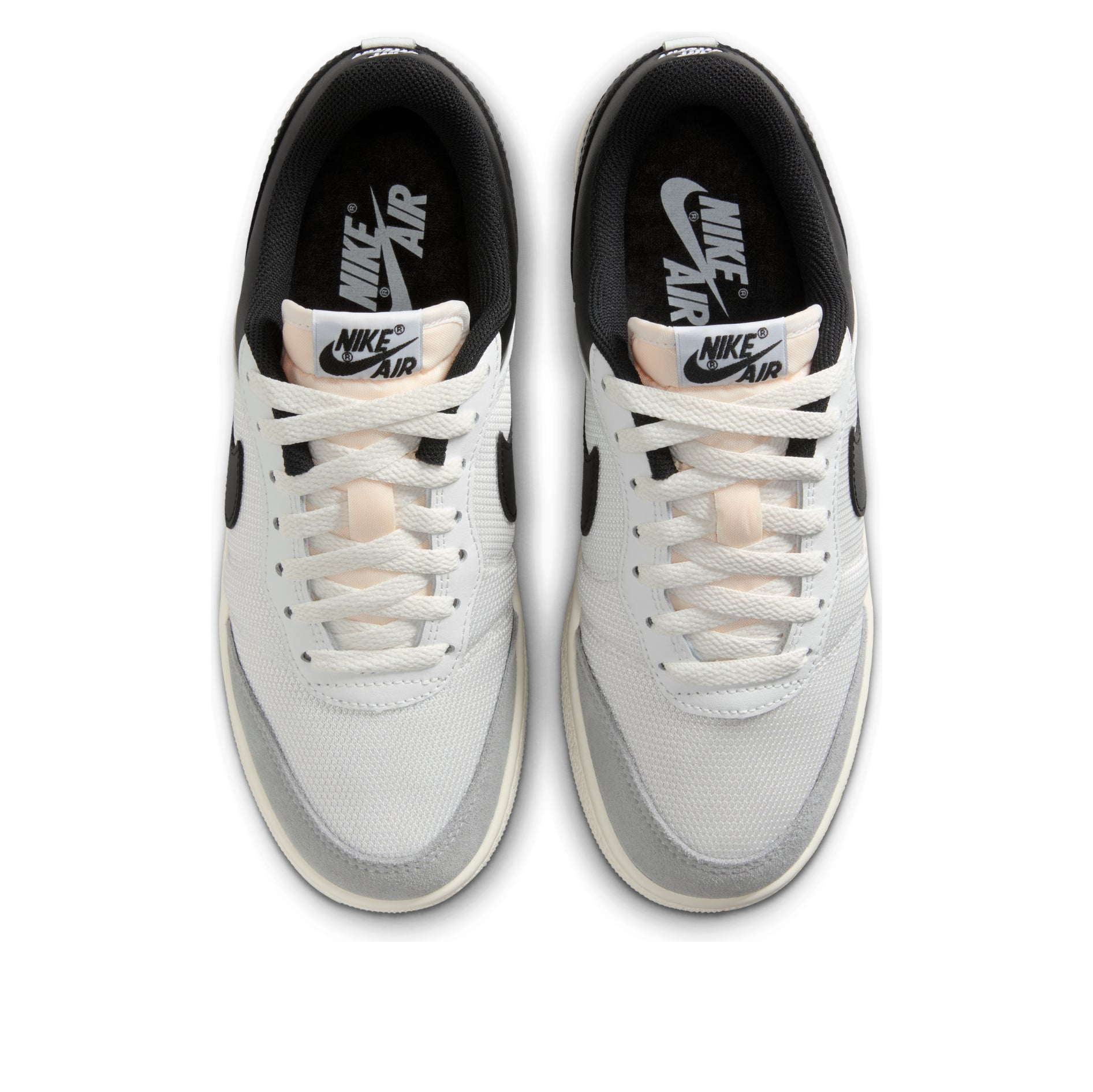 (WMNS) Air Jordan Skyline Low 'Summit White Black Smoke Grey' IQ0704-101
