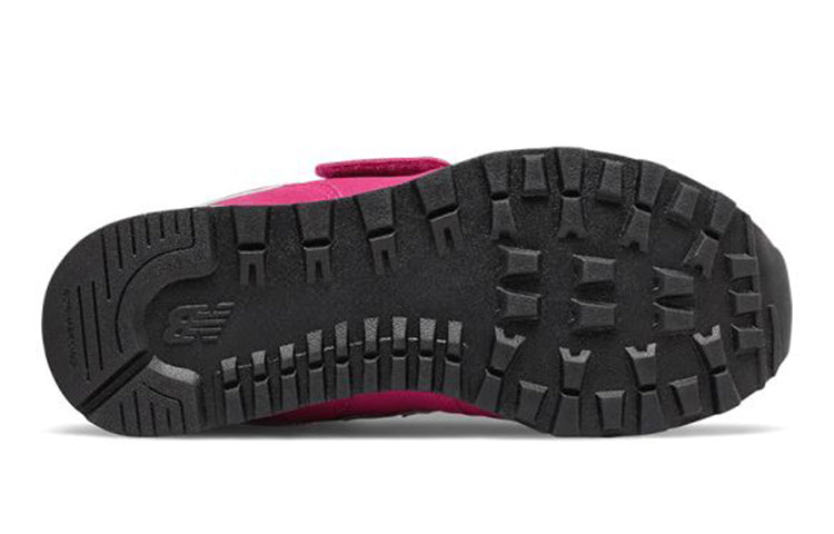 New Balance 574 K Shoes Pink/Red YV574ERL
