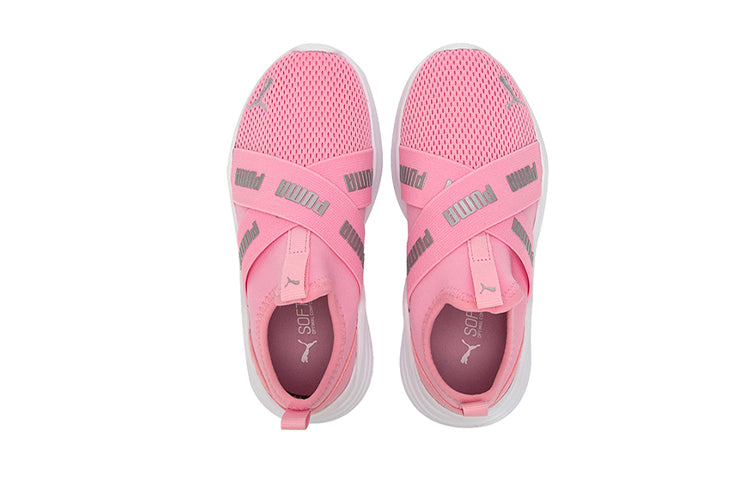 (PS) PUMA Wired Run Slip On 'Prism Pink' 383733-01