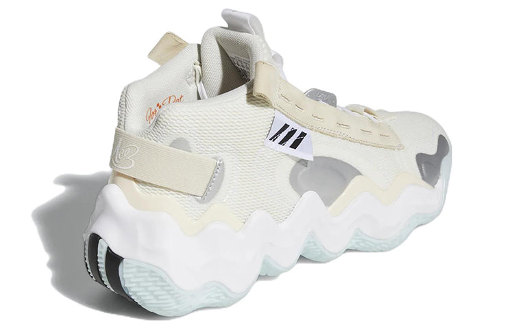 (WMNS) adidas x Candace Parker Exhibit B Mid 'Off White' GZ2350