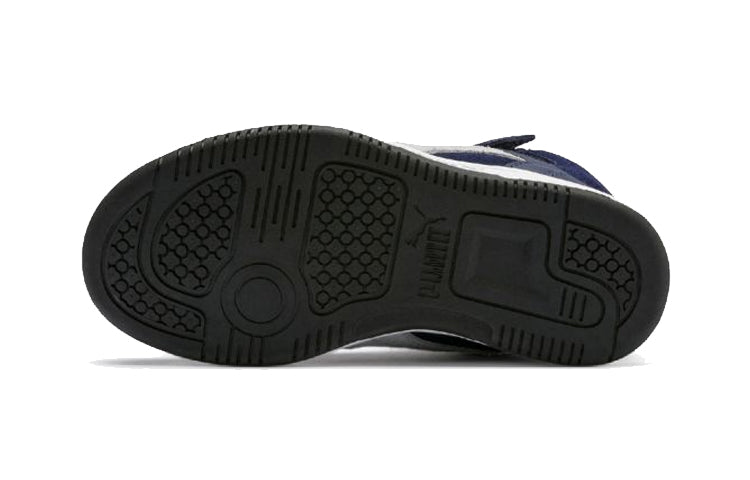 (PS) PUMA Rebound Layup Fur SD Ps 370498-03