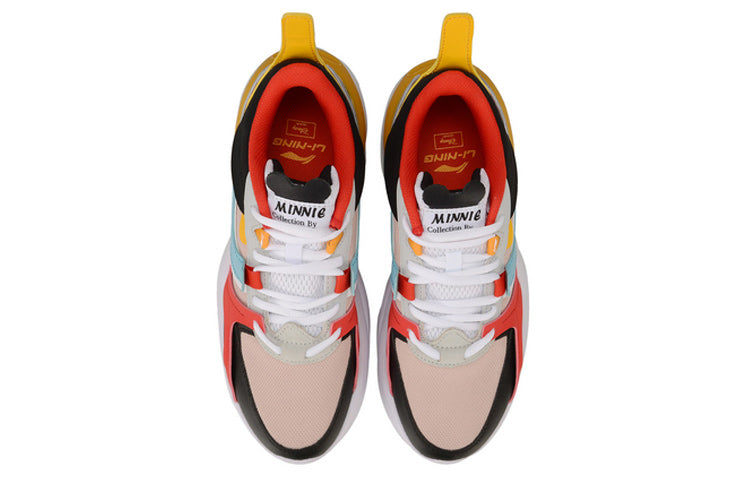 (WMNS) Li-Ning Medalist 92 'Pink Black Red' AGLP086-8
