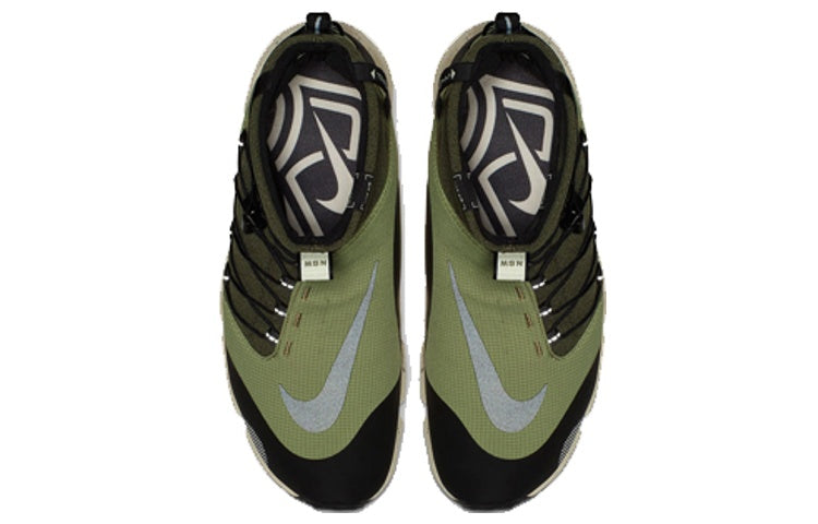 Nike Air Footscape Mid Utility DM 'Neutral Olive' AH8689-200