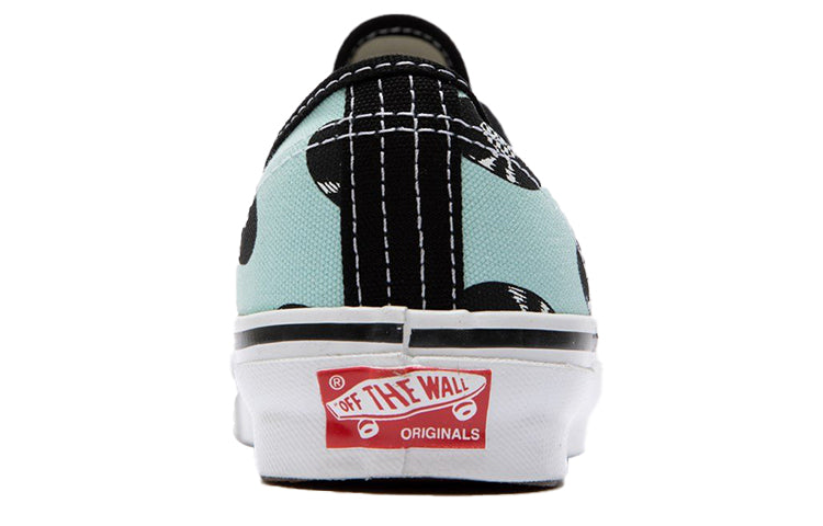 Vans Wacko Maria x OG Authentic Lx 'Blue Black' VN0A4BV9591