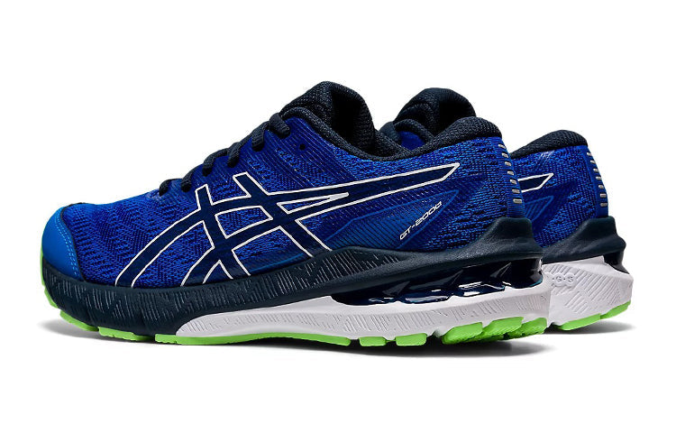 (GS) ASICS GT-2000 10 'Blue' 1014A211-400