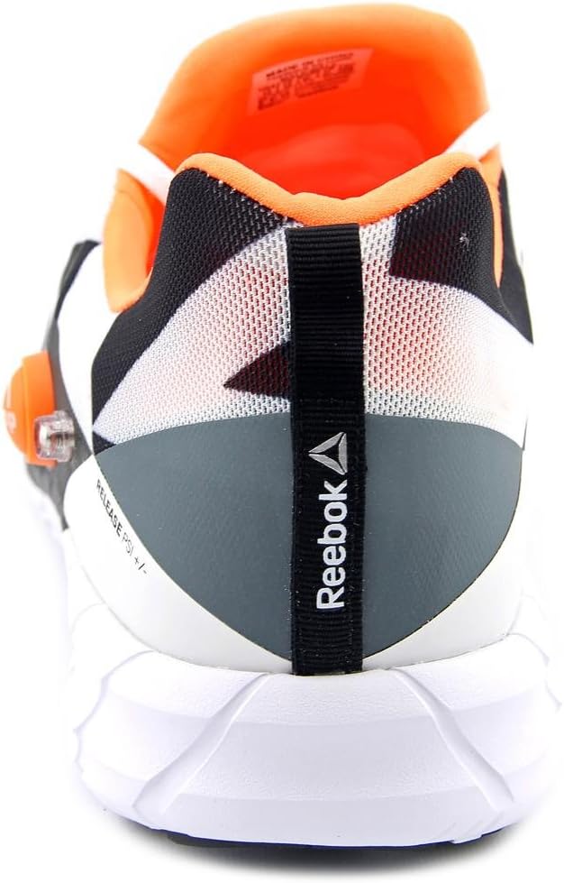 Reebok Zpump Fusion 2.0 City 'Black White' 113664091