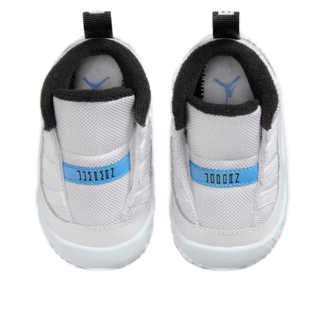 (TD) Air Jordan 11 Retro Crib Bootie 'Legend Blue' 2024 CI6165-104