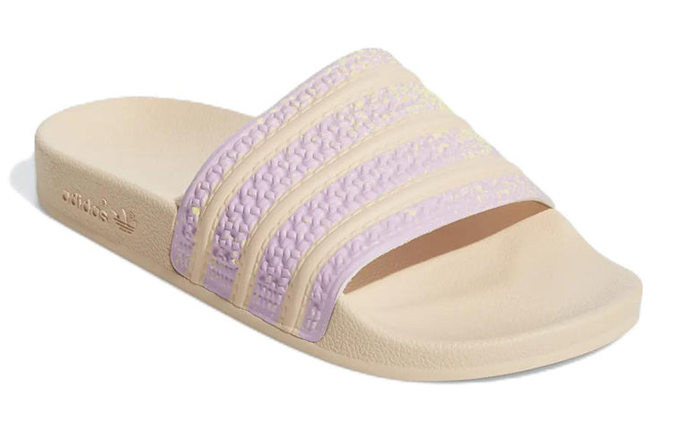 (WMNS) adidas Originals Adilette 'Pink Purple' HP3011