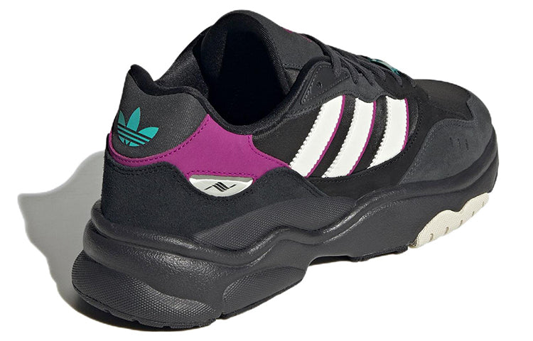 adidas Retropy F90 'Black White Purple' HP8020