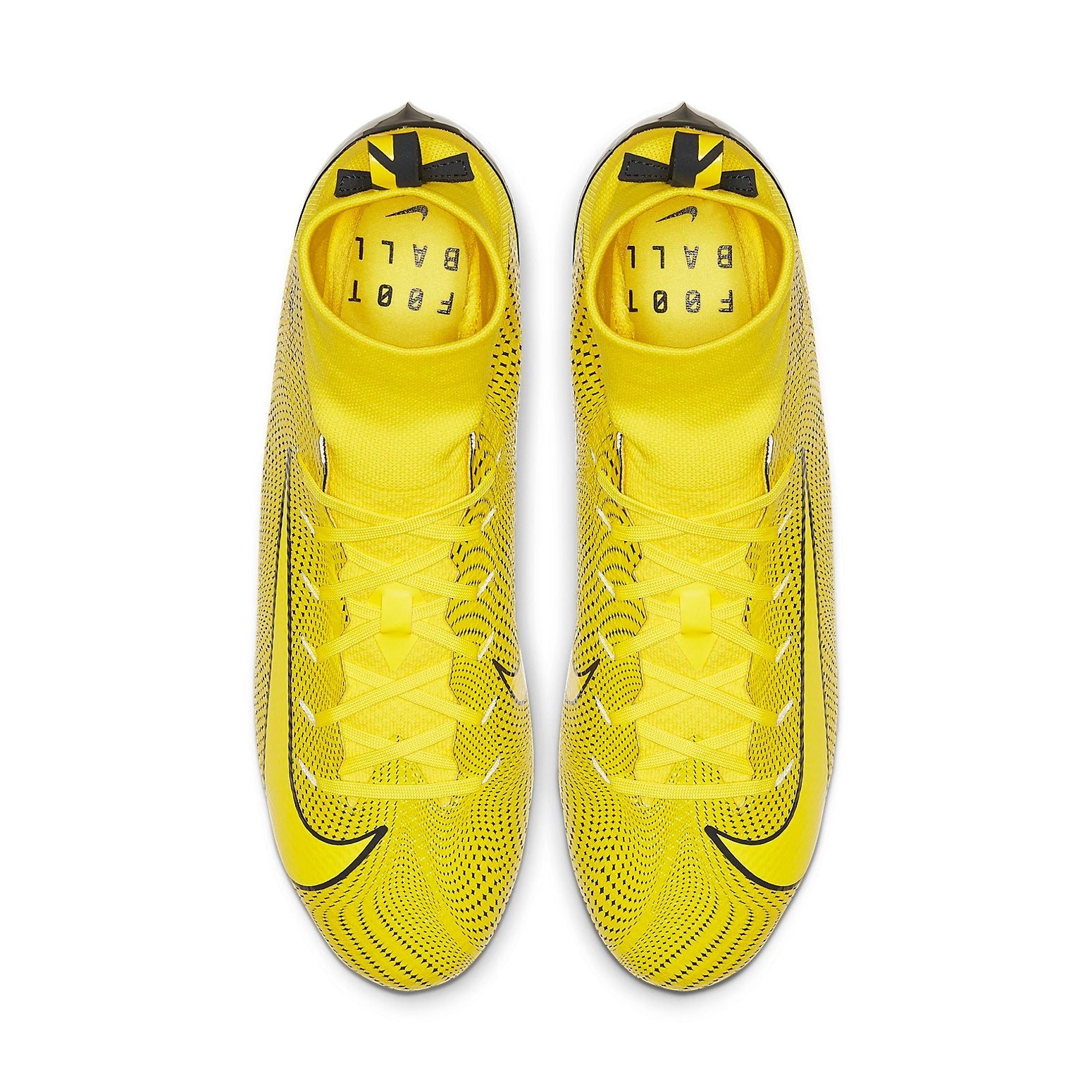Nike Vapor Untouchable 3 Pro 'Yellow Black' 917165-701