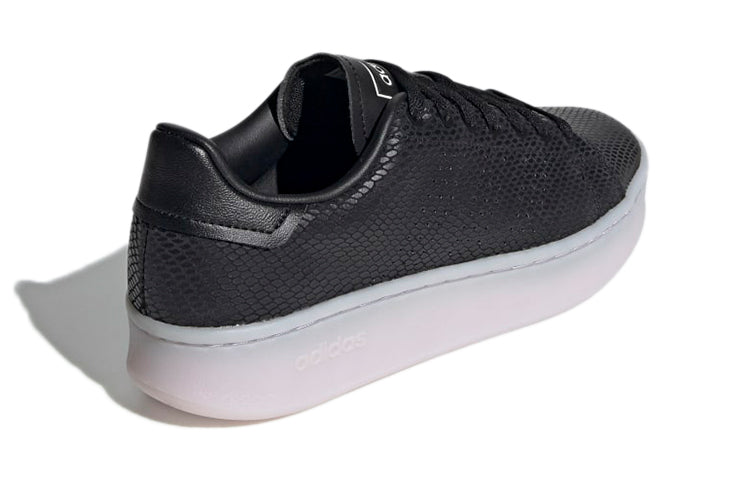 (WMNS) adidas Advantage Bold 'Black' EG4120