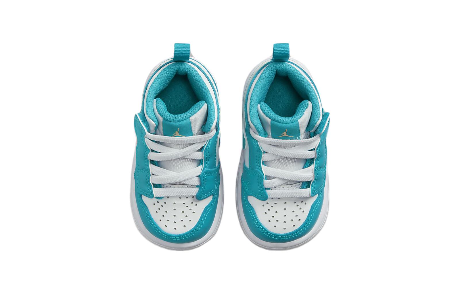 (TD) Air Jordan 1 Mid 'Aquatone' AR6352-400
