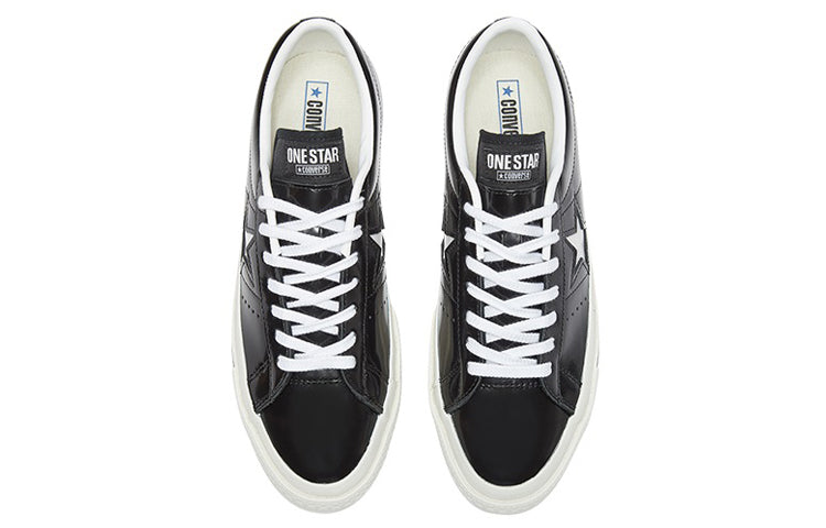 Converse One Star Ox 'HanByeol - Black' 165741C