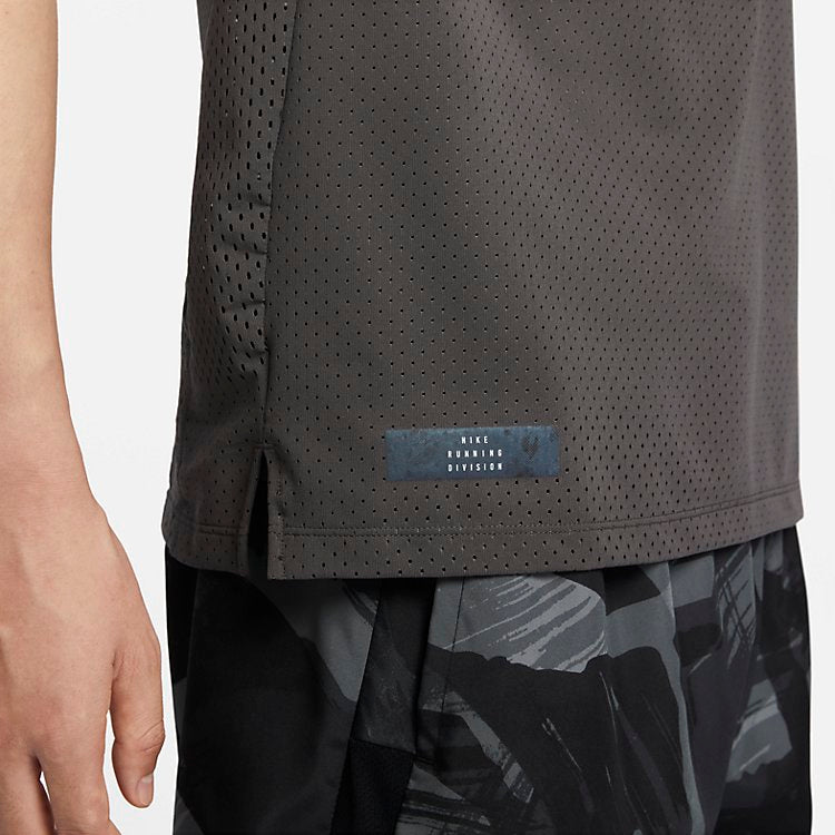 Nike Dri-FIT Run Division Rise 365 Running Tank Top 'Medium Ash' FB6882-254