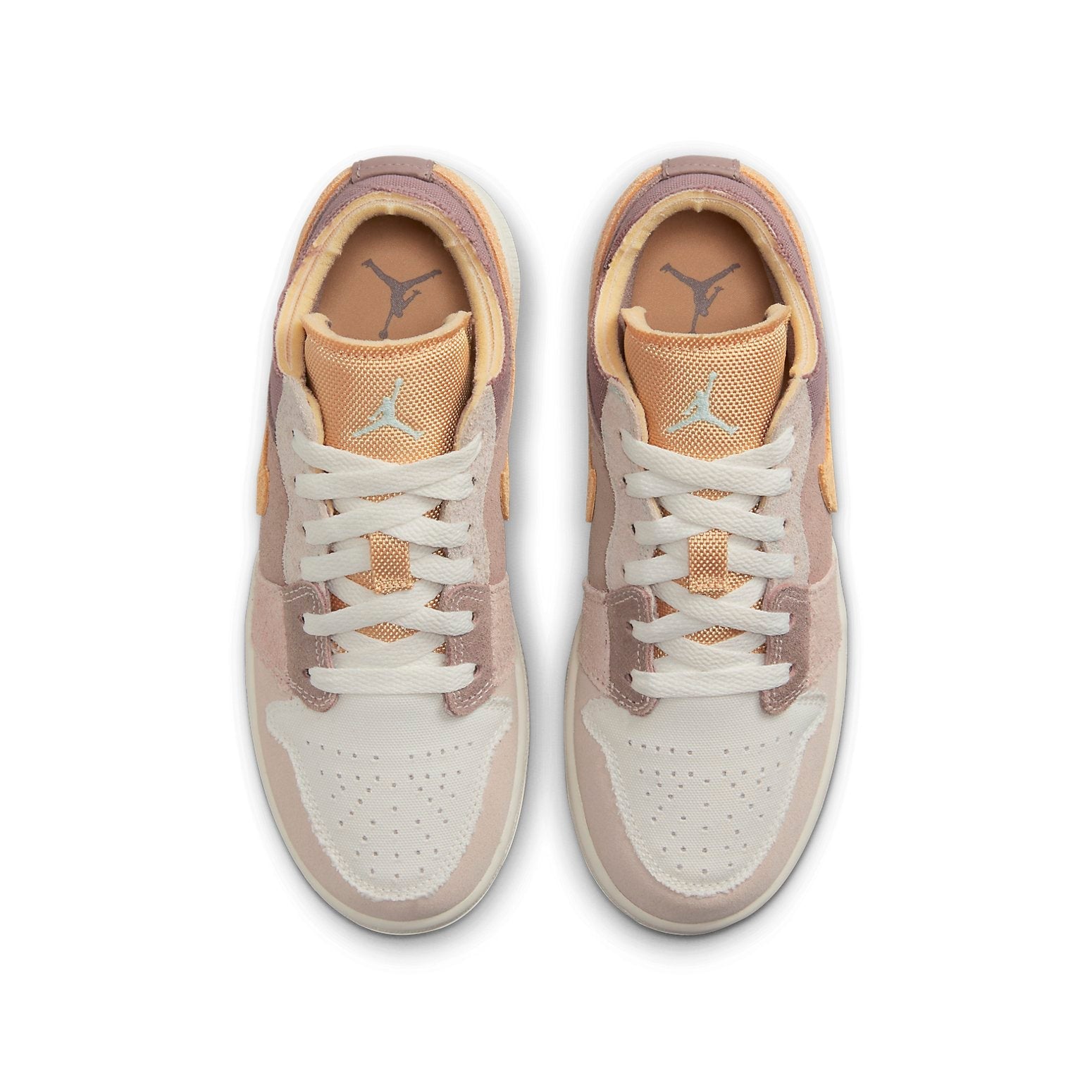 (GS) Air Jordan 1 Low SE Craft 'Taupe Haze' DZ4465-200