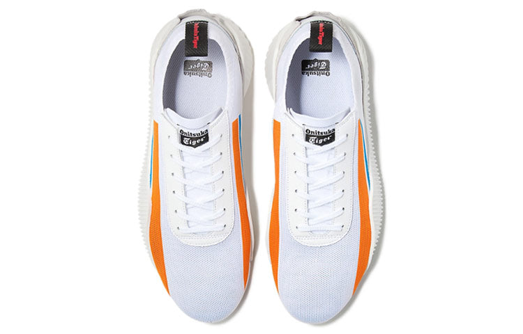 Onitsuka Tiger Acromount Knit 'White Orange' 1183B469-100
