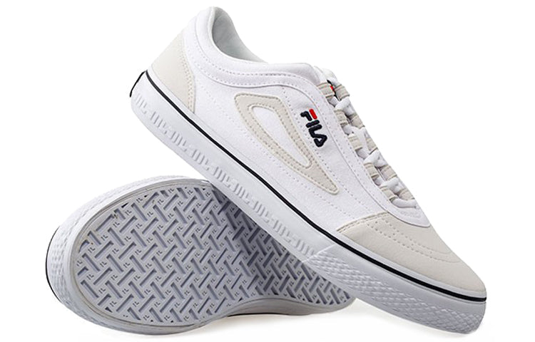 FILA FUSION Fila Classic Boarder 'White' T12M034405FWG