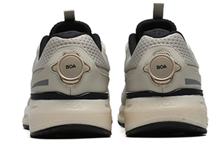 FILA Athletics Low-Top 'Yellow Black' A12M212210FTD