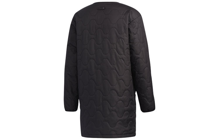 adidas originals Premium Jkt 2 Detachable Multiple Pockets Casual Sports Stay Warm Down Jacket Black GT7284