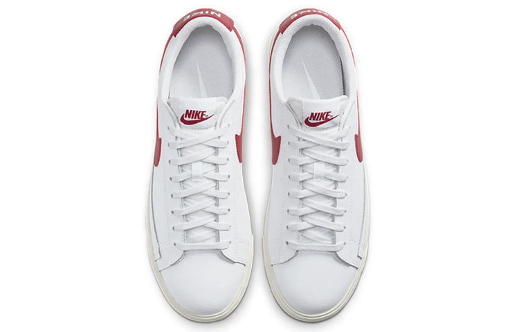 Nike Blazer Low 'University Red' CI6377-102