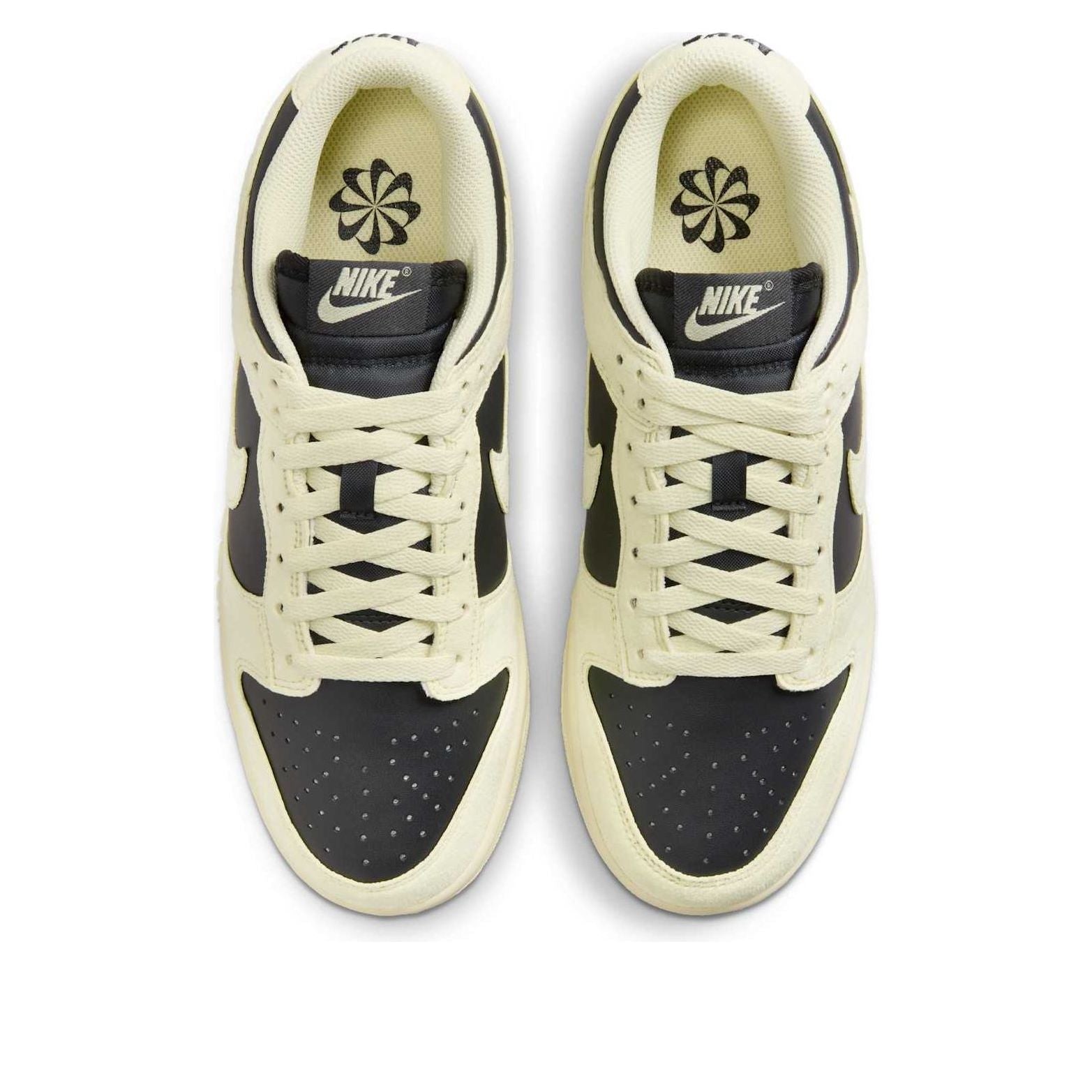 (WMNS) Nike Dunk Low Next Nature 'Coconut Milk Black' HJ7673-005