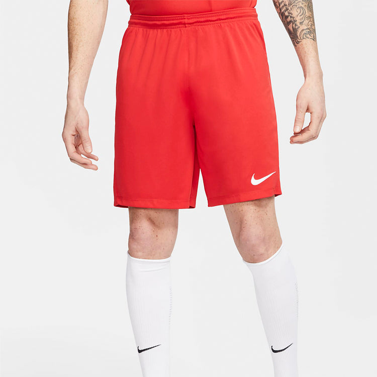 Nike Park III Shorts 'Red' BV6855-657