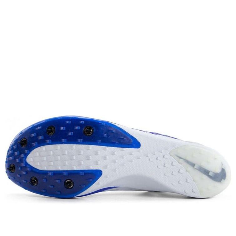 Nike Zoom Victory 5 XC 'White Flash Crimson' AJ0847-101