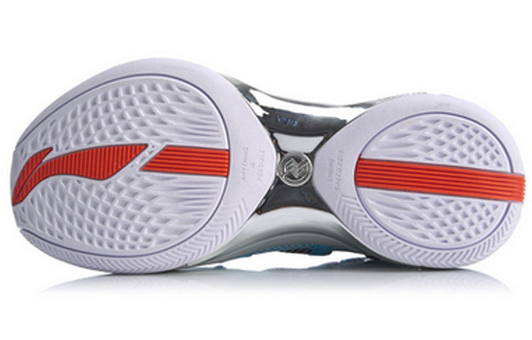 Li-Ning 6 Premium Low-Top Blue ABAQ001-3