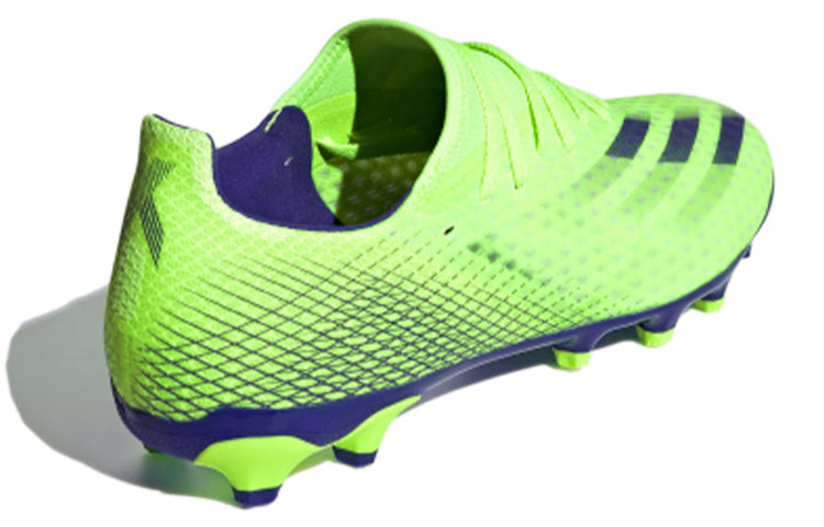 adidas X Ghosted.3 MG 'Signal Green Energy Ink' EG8157