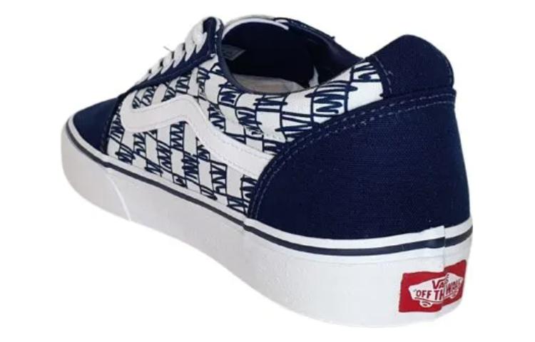 Vans Ward BLUEWHITE VN0A5HTSLKZ