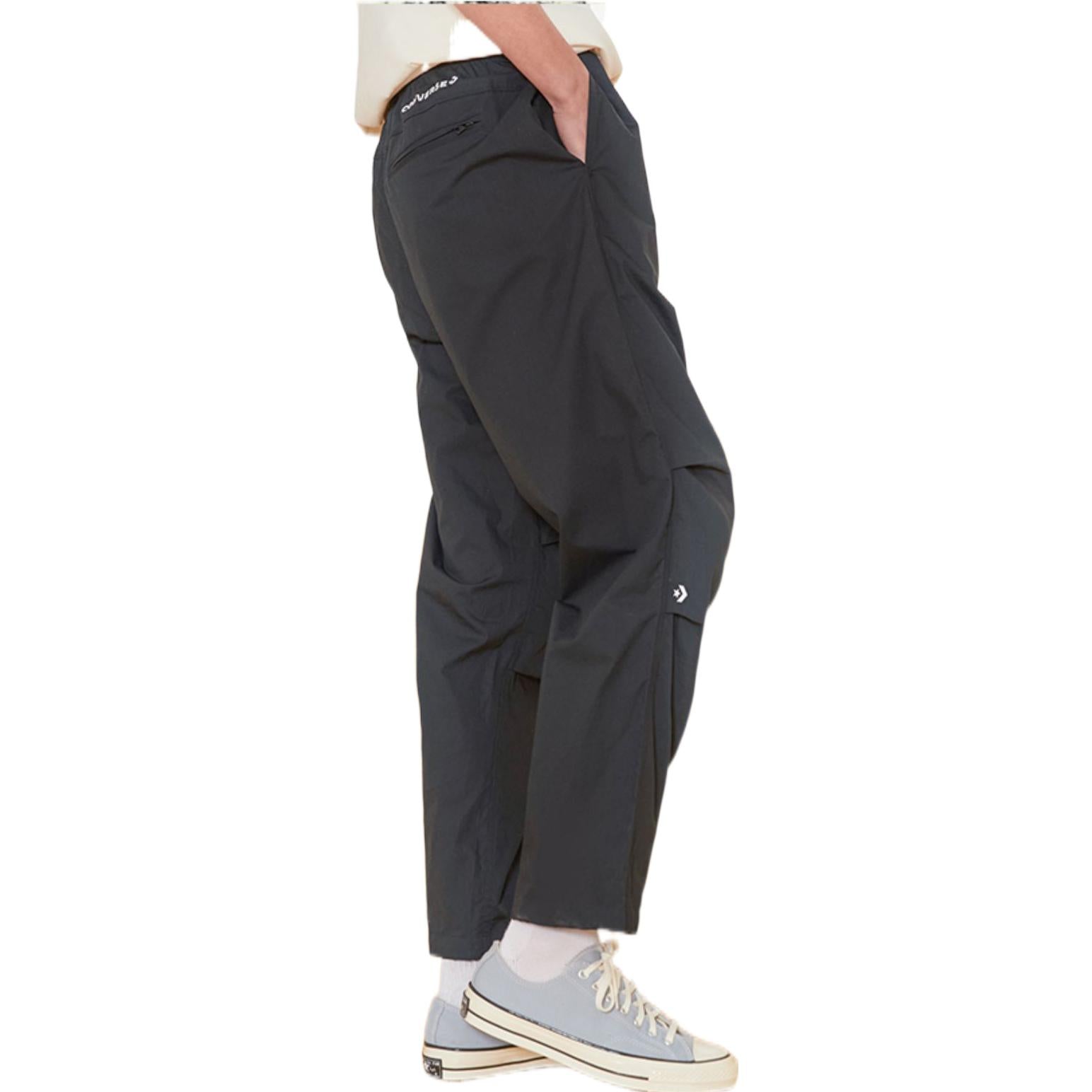 Converse Lightweight Trail Pants Asia Sizing 'Black' 10022945-A08