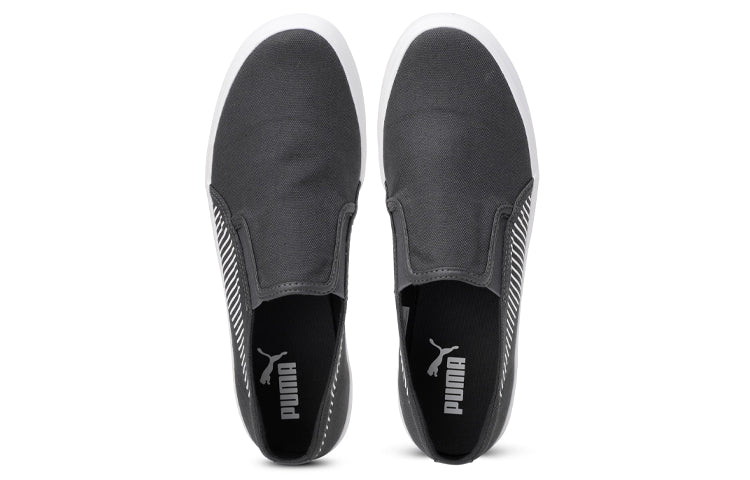 PUMA Madrid Slip-on Idp Slip-on Shoes Grey 372590-03