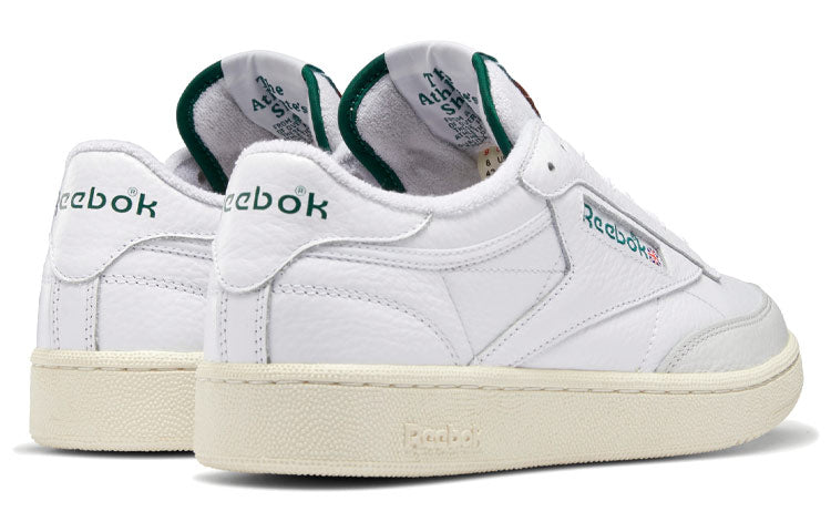 Reebok Club C 85 'Footwear White Dark Green' GW5334