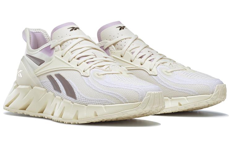 (WMNS) Reebok Zig Kinetica 3 'Chalk Taupe' HR1319